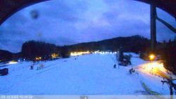 Sjezdovka Horal, Golf Club Horal