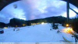 Sjezdovka Horal, Golf Club Horal