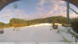 Sjezdovka Horal, Golf Club Horal