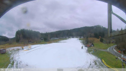 Sjezdovka Horal, Golf Club Horal