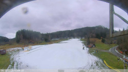 Sjezdovka Horal, Golf Club Horal