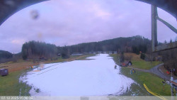 Sjezdovka Horal, Golf Club Horal