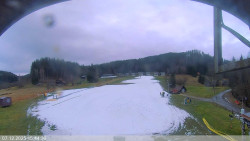 Sjezdovka Horal, Golf Club Horal