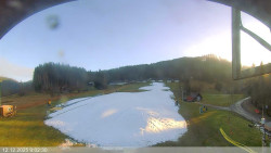 Sjezdovka Horal, Golf Club Horal