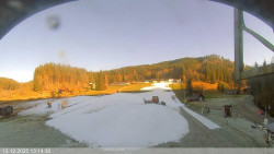 Sjezdovka Horal, Golf Club Horal