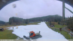 Sjezdovka Horal, Golf Club Horal