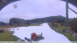 Sjezdovka Horal, Golf Club Horal