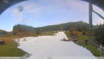 Ski areál Razula
