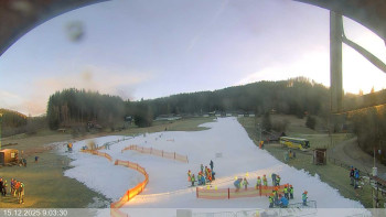 Ski areál Razula