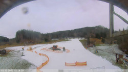 Sjezdovka Horal, Golf Club Horal