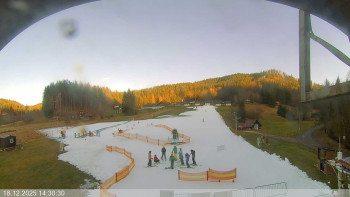 Ski areál Razula