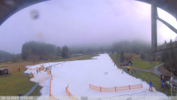 Sjezdovka Horal, Golf Club Horal