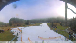 Sjezdovka Horal, Golf Club Horal