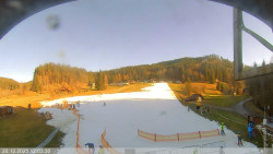 Sjezdovka Horal, Golf Club Horal