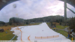 Sjezdovka Horal, Golf Club Horal