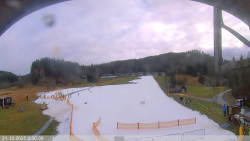 Sjezdovka Horal, Golf Club Horal