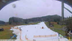 Sjezdovka Horal, Golf Club Horal