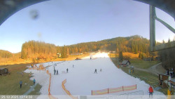 Sjezdovka Horal, Golf Club Horal