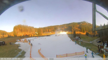 Ski areál Razula