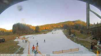 Ski areál Razula