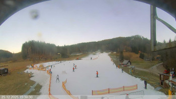 Ski areál Razula
