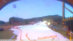 Sjezdovka Horal, Golf Club Horal