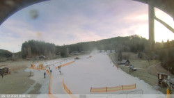 Sjezdovka Horal, Golf Club Horal