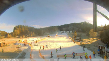Ski areál Razula