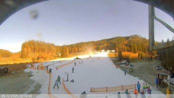 Ski areál Razula