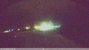 Ski areál Razula - Sjezdovka Horal, Golf Club Horal - 27.12.2025 v 02:45