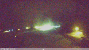 Ski areál Razula - Sjezdovka Horal, Golf Club Horal - 27.12.2025 v 04:45