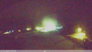 Ski areál Razula - Sjezdovka Horal, Golf Club Horal - 27.12.2025 v 05:45