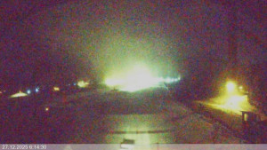 Ski areál Razula - Sjezdovka Horal, Golf Club Horal - 27.12.2025 v 06:15