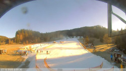 Sjezdovka Horal, Golf Club Horal