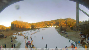 Ski areál Razula - Sjezdovka Horal, Golf Club Horal - 27.12.2025 v 14:15