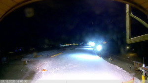 Ski areál Razula - Sjezdovka Horal, Golf Club Horal - 27.12.2025 v 17:03