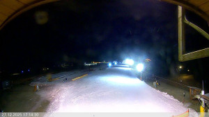 Ski areál Razula - Sjezdovka Horal, Golf Club Horal - 27.12.2025 v 17:15