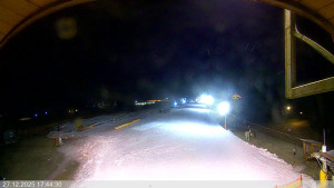 Ski areál Razula - Sjezdovka Horal, Golf Club Horal - 27.12.2025 v 17:45