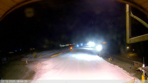 Ski areál Razula - Sjezdovka Horal, Golf Club Horal - 27.12.2025 v 18:45