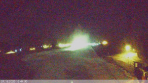 Ski areál Razula - Sjezdovka Horal, Golf Club Horal - 27.12.2025 v 19:45