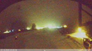 Ski areál Razula - Sjezdovka Horal, Golf Club Horal - 27.12.2025 v 23:45