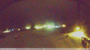 Ski areál Razula - Sjezdovka Horal, Golf Club Horal - 28.12.2025 v 04:45 Ski areál Razula - Sjezdovka Horal, Golf Club Horal - 28.12.2025 v 04:45