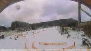 Ski areál Razula - Sjezdovka Horal, Golf Club Horal - 28.12.2025 v 08:45 Ski areál Razula - Sjezdovka Horal, Golf Club Horal - 28.12.2025 v 08:45