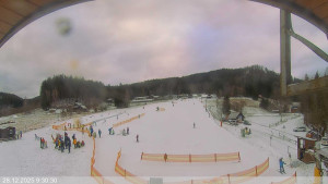 Ski areál Razula - Sjezdovka Horal, Golf Club Horal - 28.12.2025 v 09:31 Ski areál Razula - Sjezdovka Horal, Golf Club Horal - 28.12.2025 v 09:31