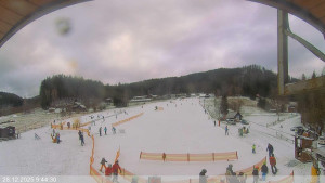 Ski areál Razula - Sjezdovka Horal, Golf Club Horal - 28.12.2025 v 09:45