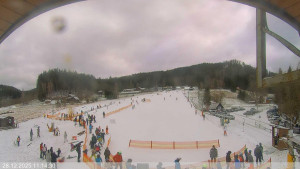 Ski areál Razula - Sjezdovka Horal, Golf Club Horal - 28.12.2025 v 11:15