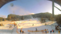 Sjezdovka Horal, Golf Club Horal