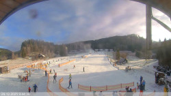 Sjezdovka Horal, Golf Club Horal