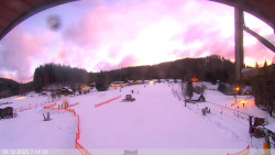 Sjezdovka Horal, Golf Club Horal