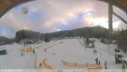 Sjezdovka Horal, Golf Club Horal